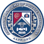 American Academy of Private Physicians logo