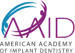 American Academy of Implant Dentistry logo