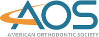 American Orthodontic Society logo