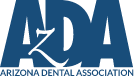 Arizona Dental Association logo