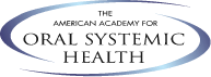 The American Academy of Oral Systemic Health logo