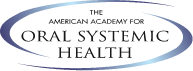 The American Academy for Oral Systemic Health logo