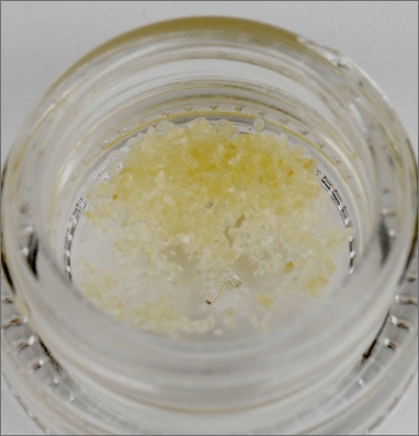 Prepared dentin graft material