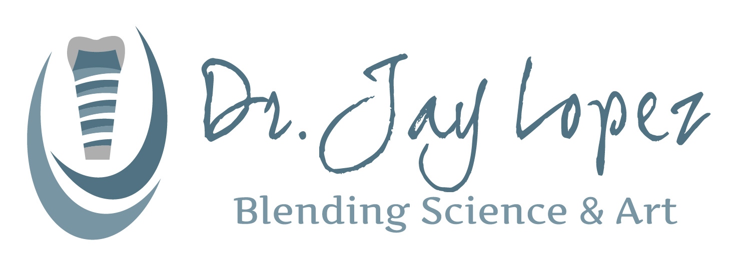 Dr. Jay Lopez — Blending Science & Art