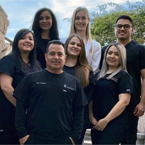 Dental team